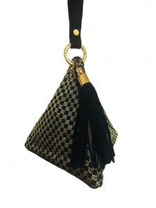 Ketupat Bag - Small (Black)