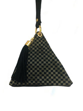 Ketupat Bag - Small (Black)