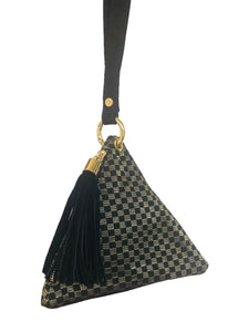 Ketupat Bag - Small (Black)