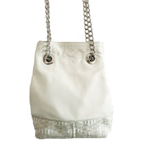 Melur Bucket Bag (White)