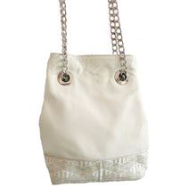 Melur Bucket Bag (White)