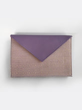 Saloma Small Envelope Bag (Purple)