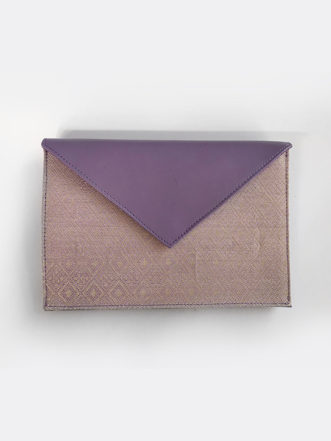 Saloma Small Envelope Bag (Purple)