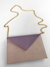 Saloma Small Envelope Bag (Purple)