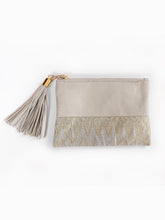 Melati Pouch (Grey)