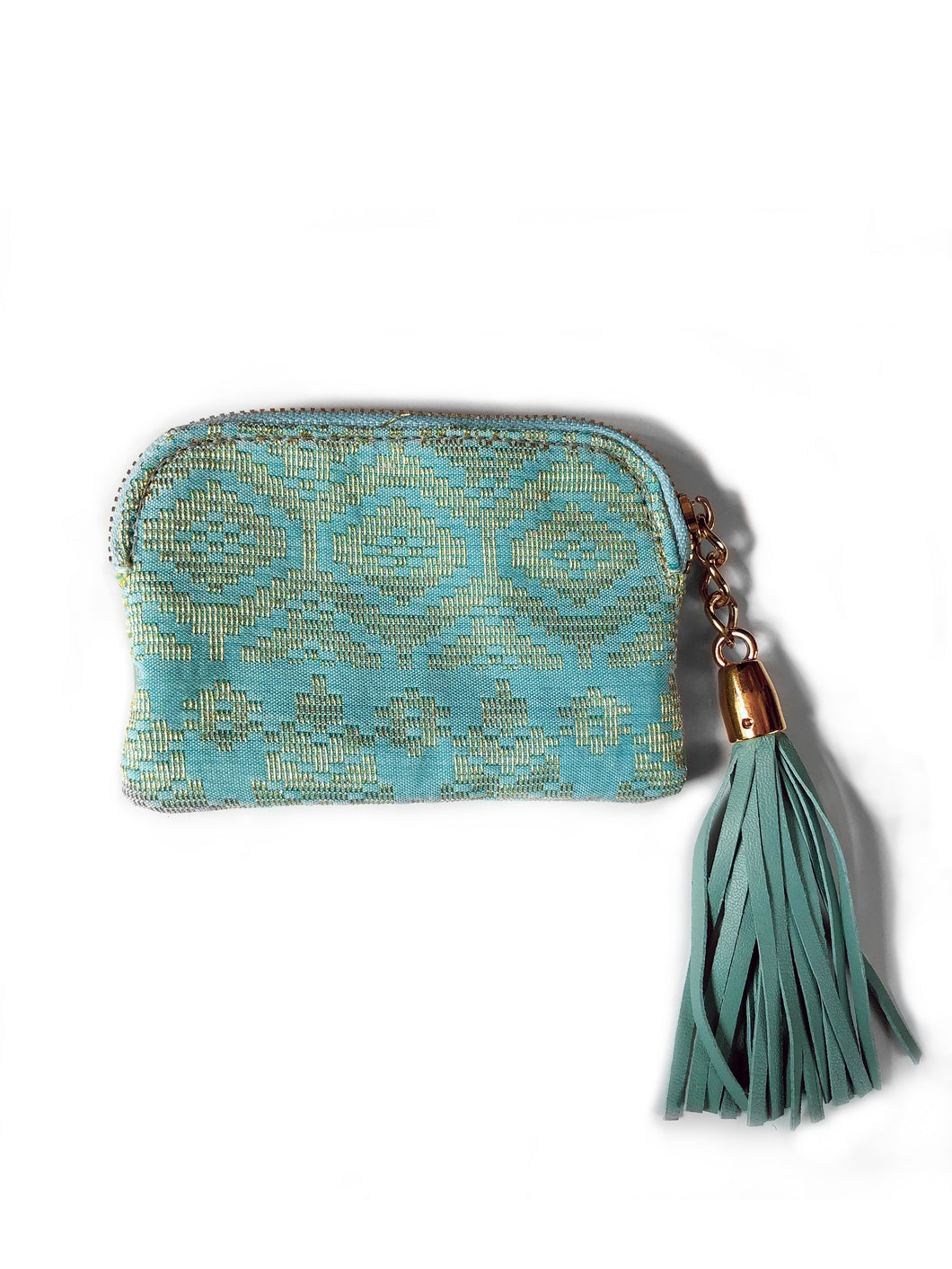 Melati Purse (Mint Green)