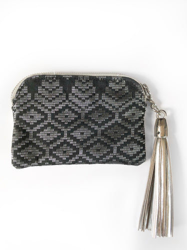 Melati Purse (Gun Metal)