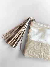 Melati Pouch (Silver)