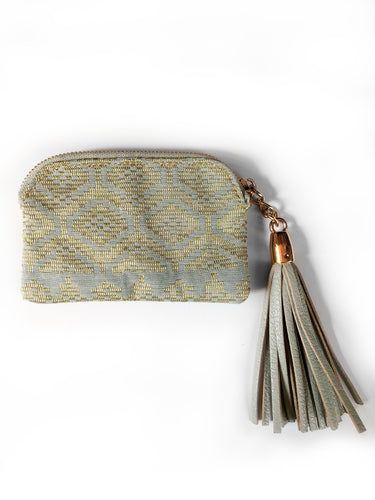 Melati Purse (Grey)