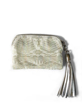 Melati Purse (Silver)