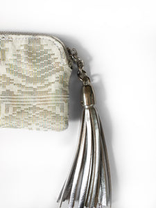 Melati Purse (Silver)