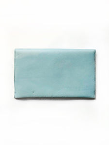 Saloma Big Envelope Bag (Mint Green)